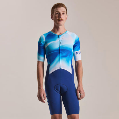 Men's Pro Team Roadsuit - Storm