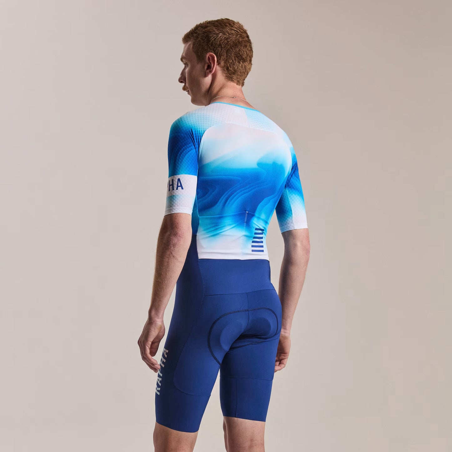 Men's Pro Team Roadsuit - Storm