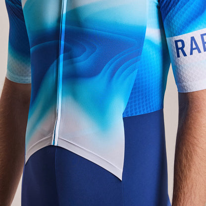 Men's Pro Team Roadsuit - Storm