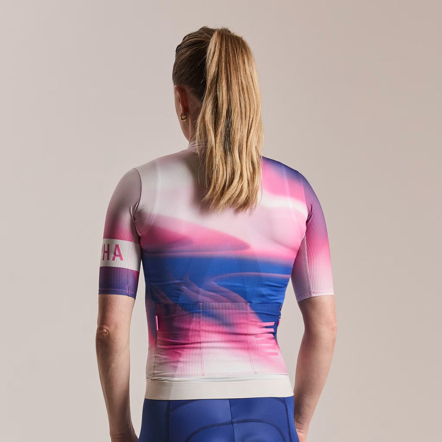 Women's Pro Team Jersey - Storm