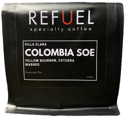 Colombia Villa Clara SOE