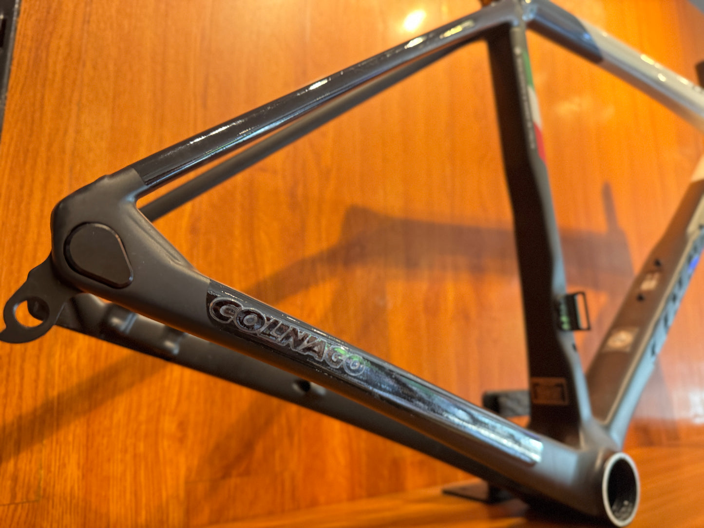 Colnago C68 - HRWH - Disc - 45.5s