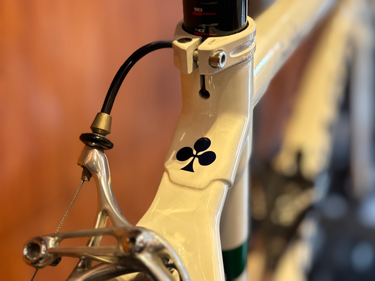 Colnago C60 - White/Red - 45