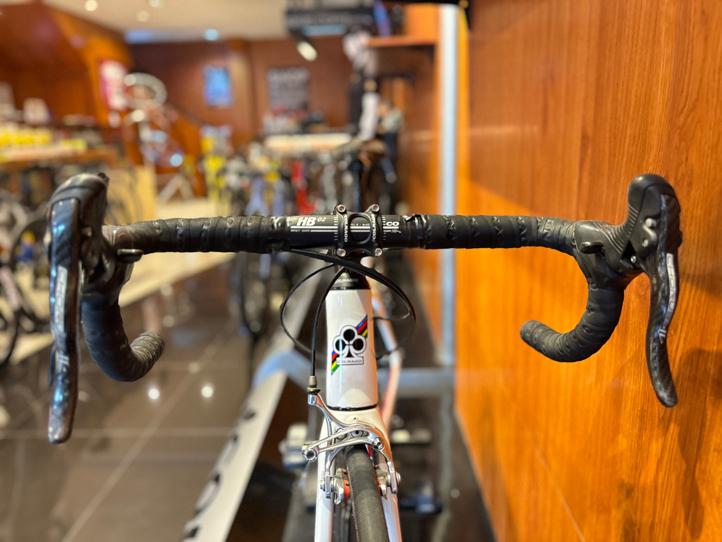Colnago C60 - White/Red - 45