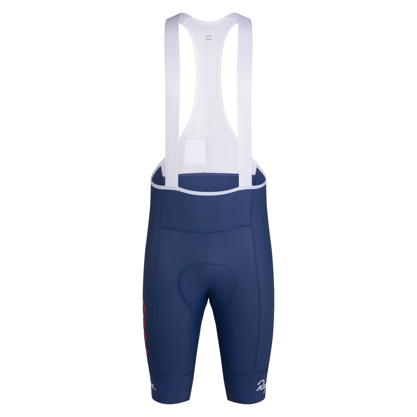 Amani Men's Pro Team Training Bib Shorts