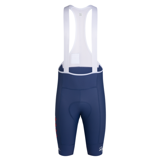 Amani Men's Pro Team Training Bib Shorts