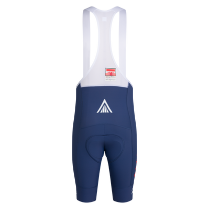 Amani Men's Pro Team Training Bib Shorts