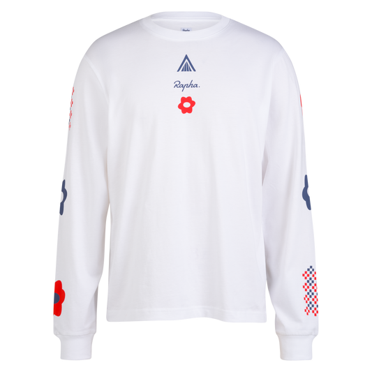 Amani Long Sleeve T-Shirt