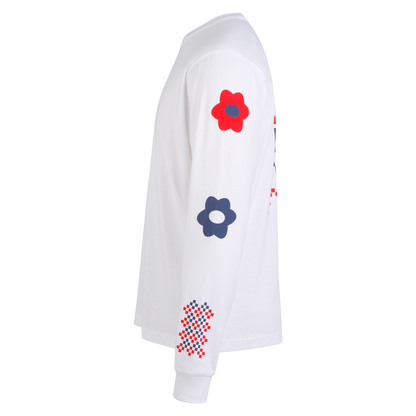 Amani Long Sleeve T-Shirt