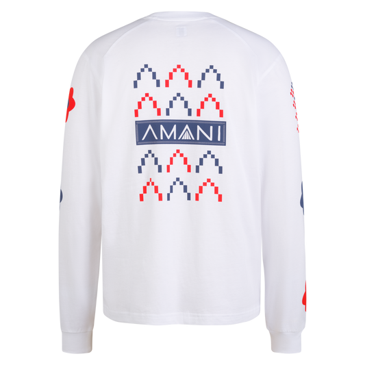 Amani Long Sleeve T-Shirt