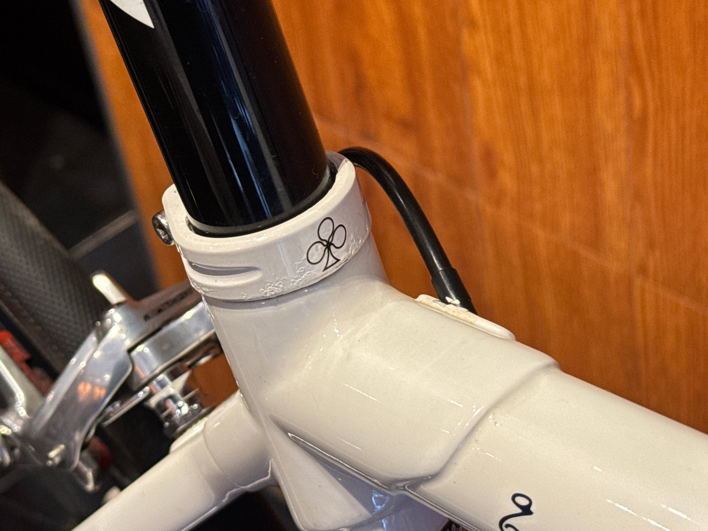 Colnago C60 - White/Red - 45