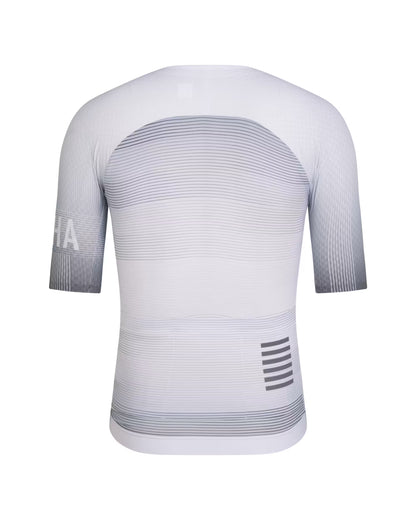 Men's Pro Team Aero Jersey - Lightspeed