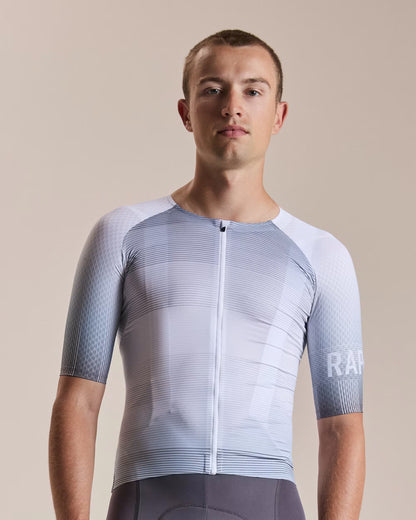 Men's Pro Team Aero Jersey - Lightspeed