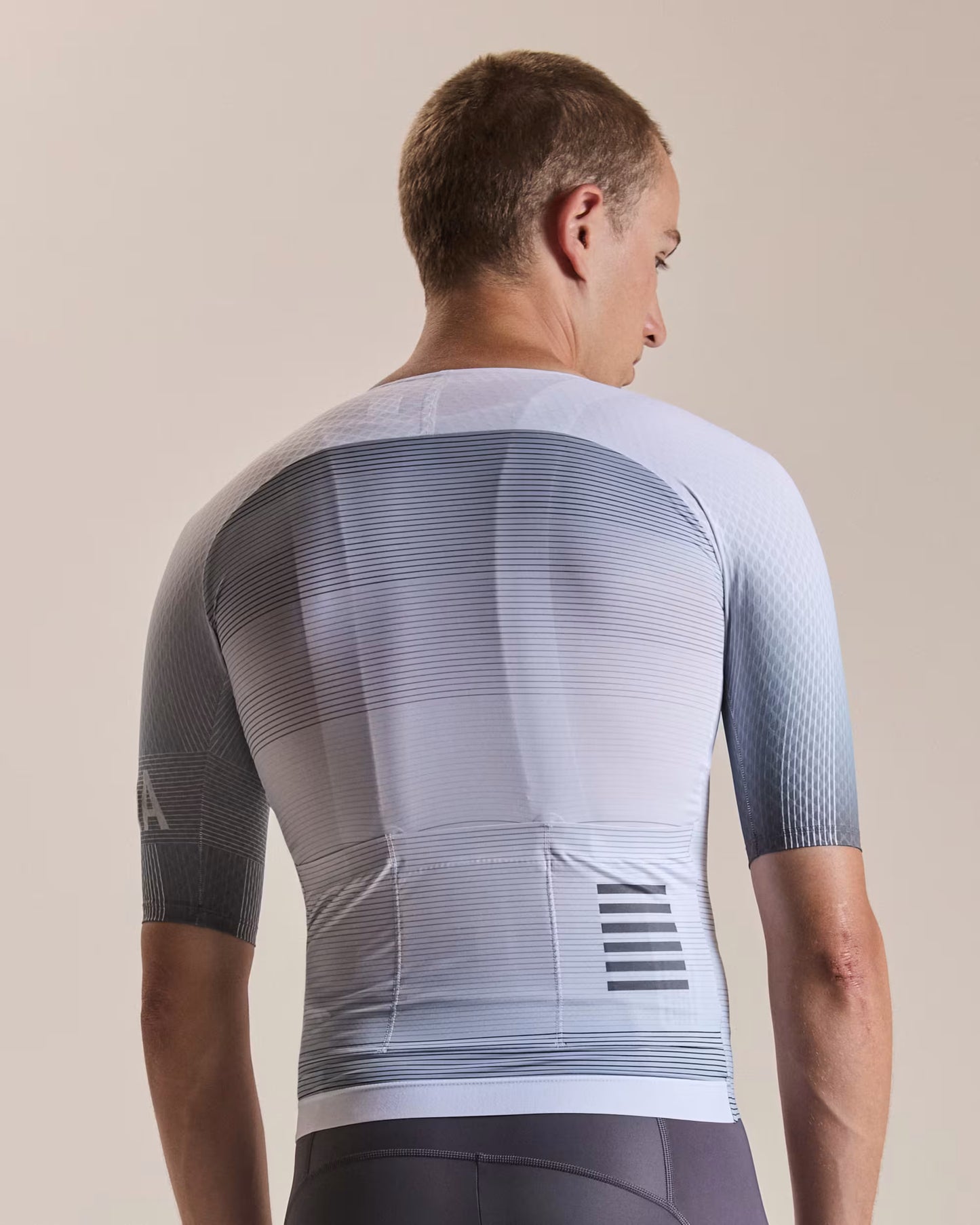 Men's Pro Team Aero Jersey - Lightspeed