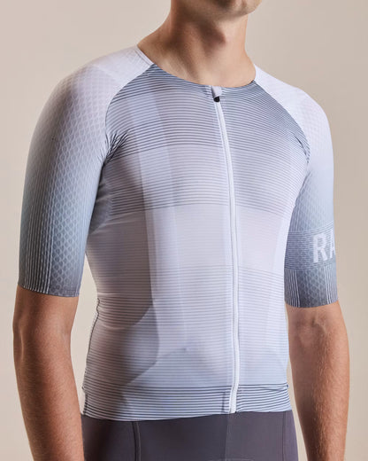 Men's Pro Team Aero Jersey - Lightspeed