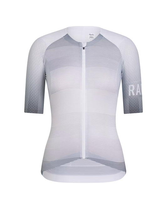 Women's Pro Team Aero Jersey - Lightspeed