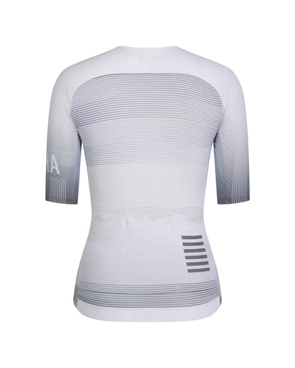 Women's Pro Team Aero Jersey - Lightspeed