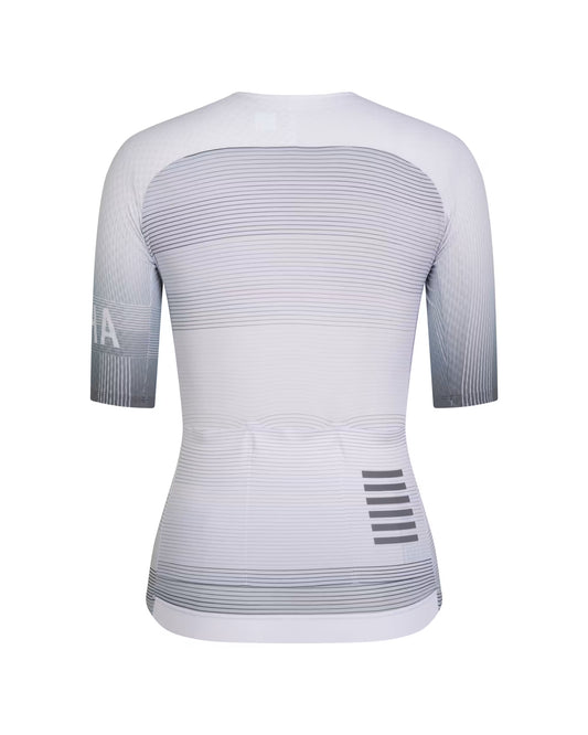 Women's Pro Team Aero Jersey - Lightspeed