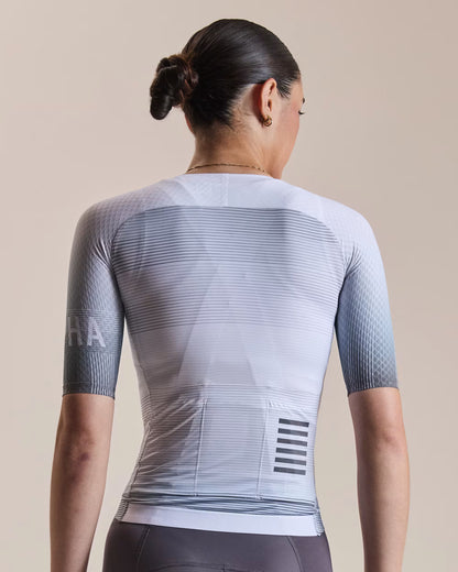 Women's Pro Team Aero Jersey - Lightspeed