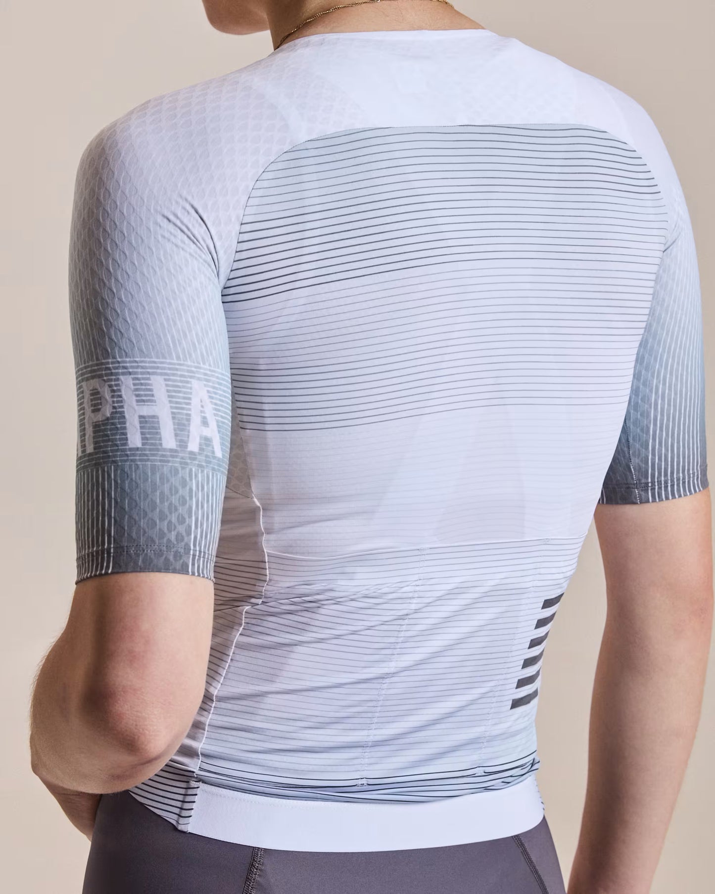 Women's Pro Team Aero Jersey - Lightspeed