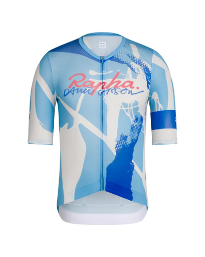 Rapha + David Carson Men's Pro Team Rouleur Jersey