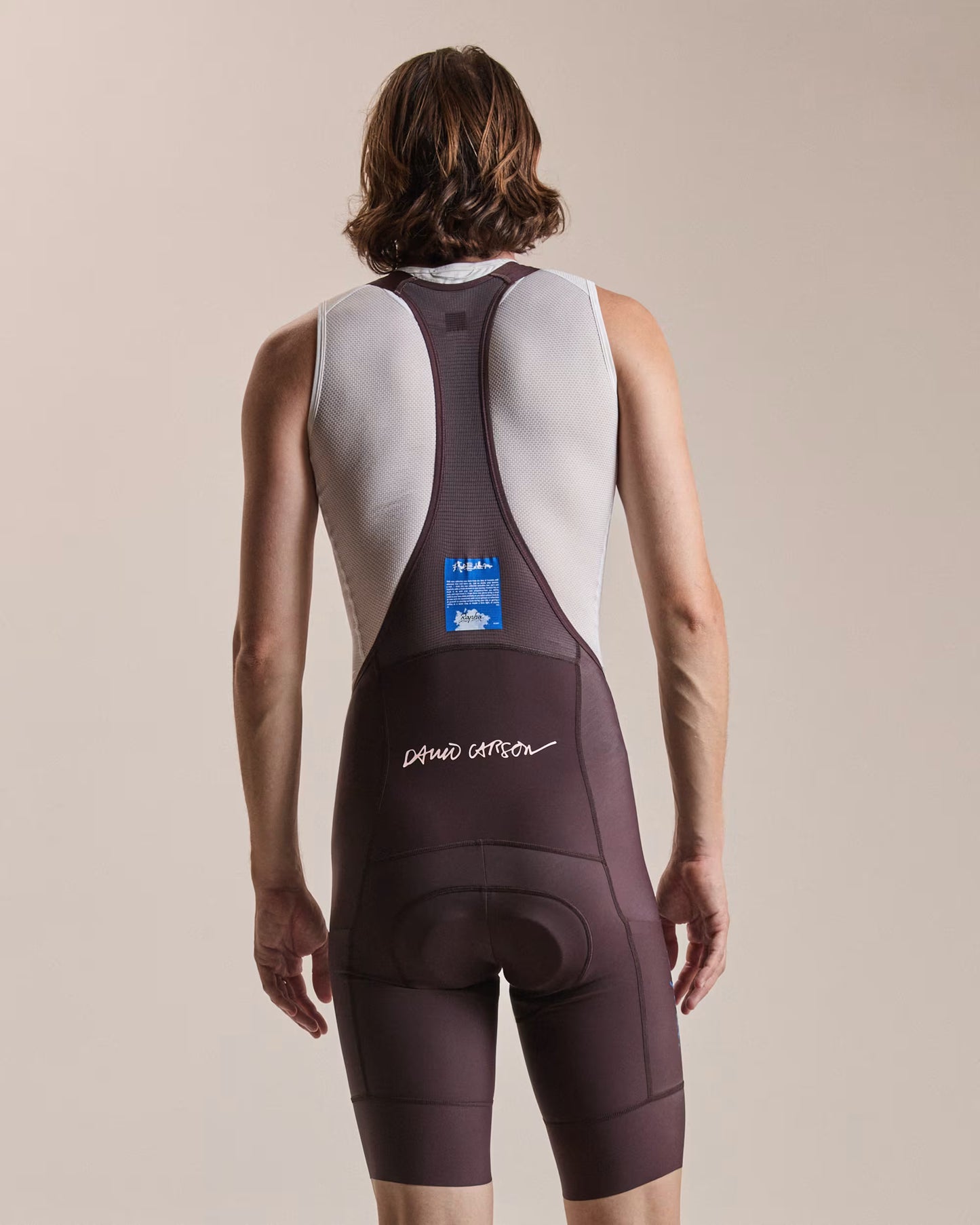 Rapha + David Carson Men's Pro Team Cargo Bib Short