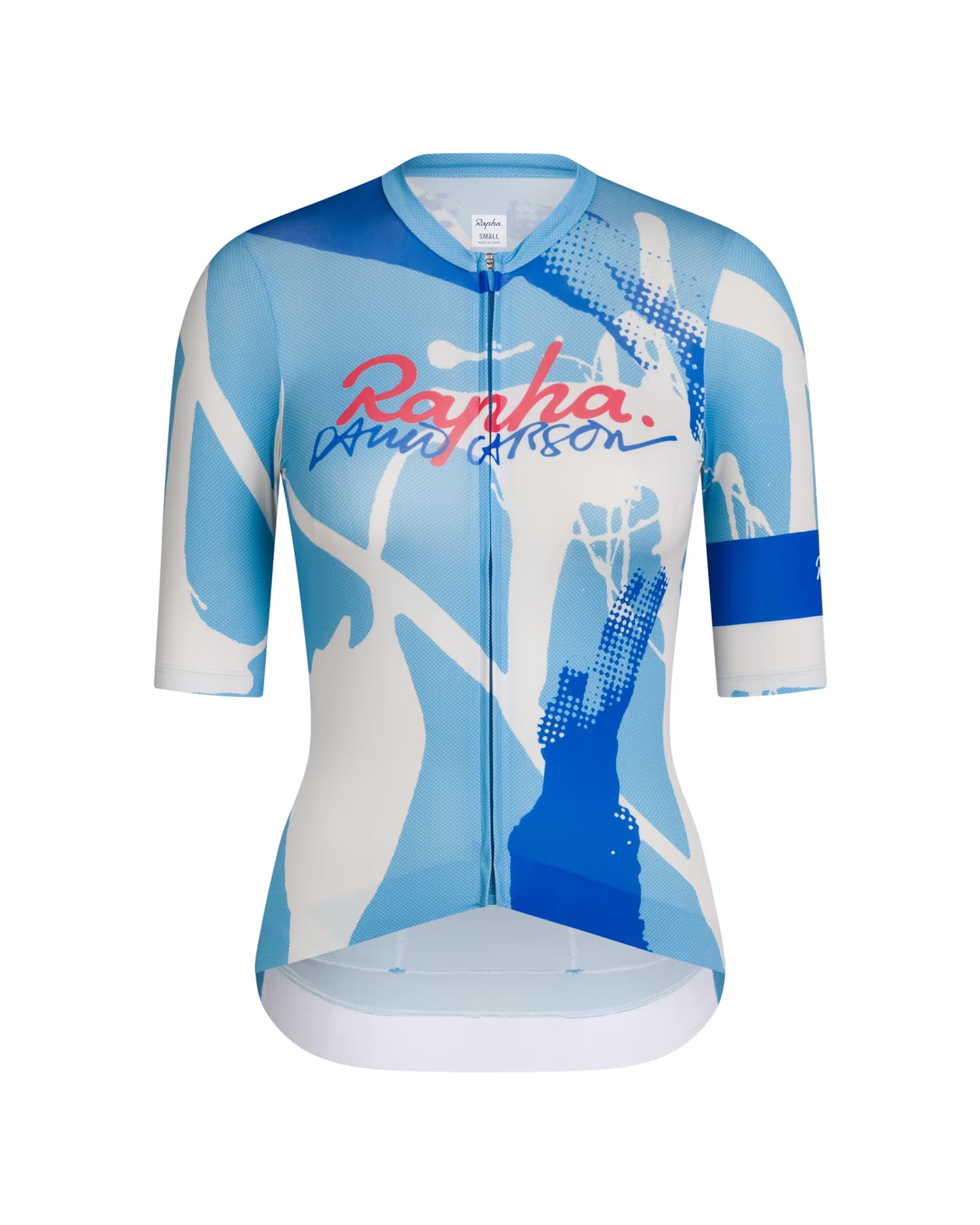 Rapha + David Carson Women's Pro Team Rouleur Jersey