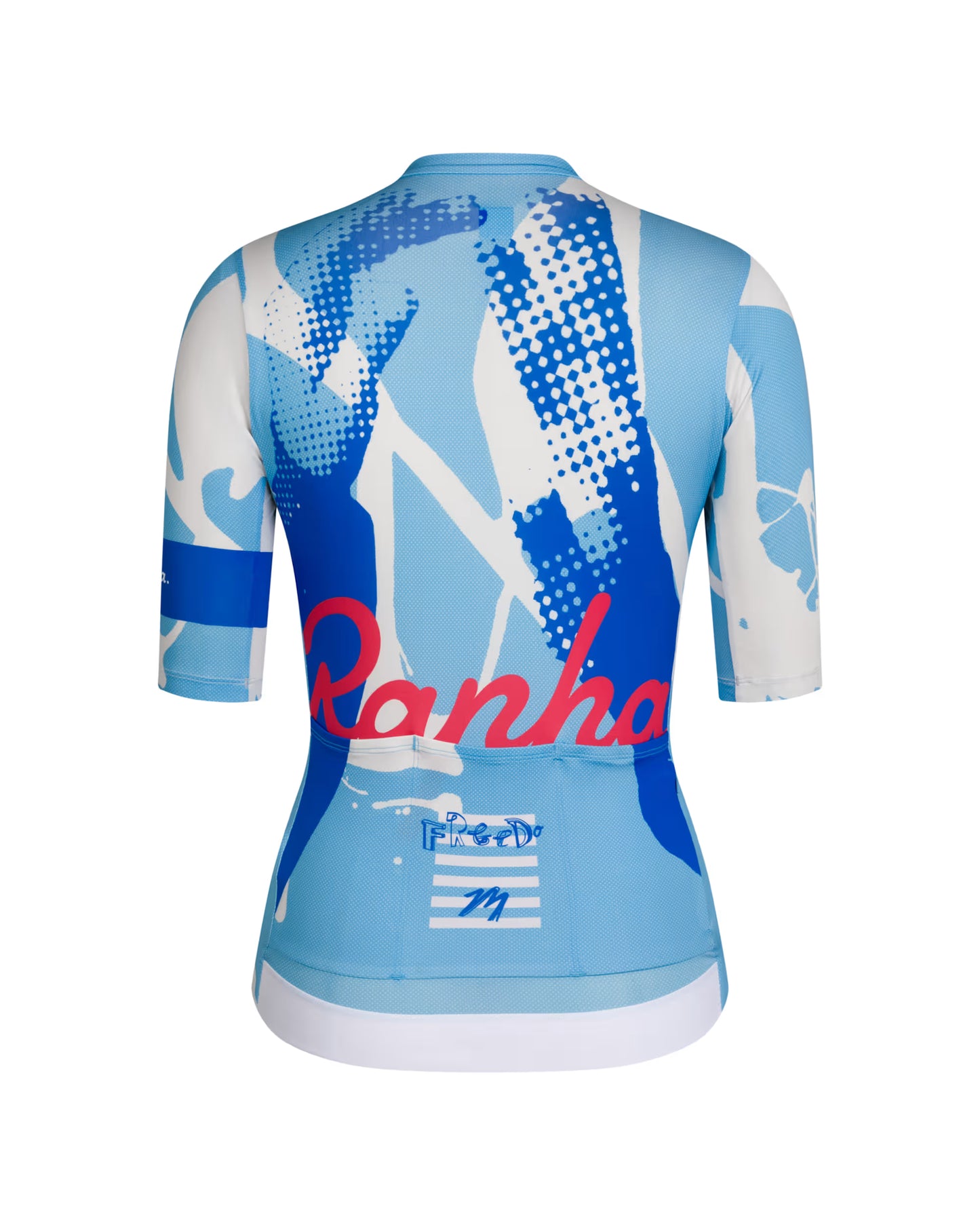 Rapha + David Carson Women's Pro Team Rouleur Jersey