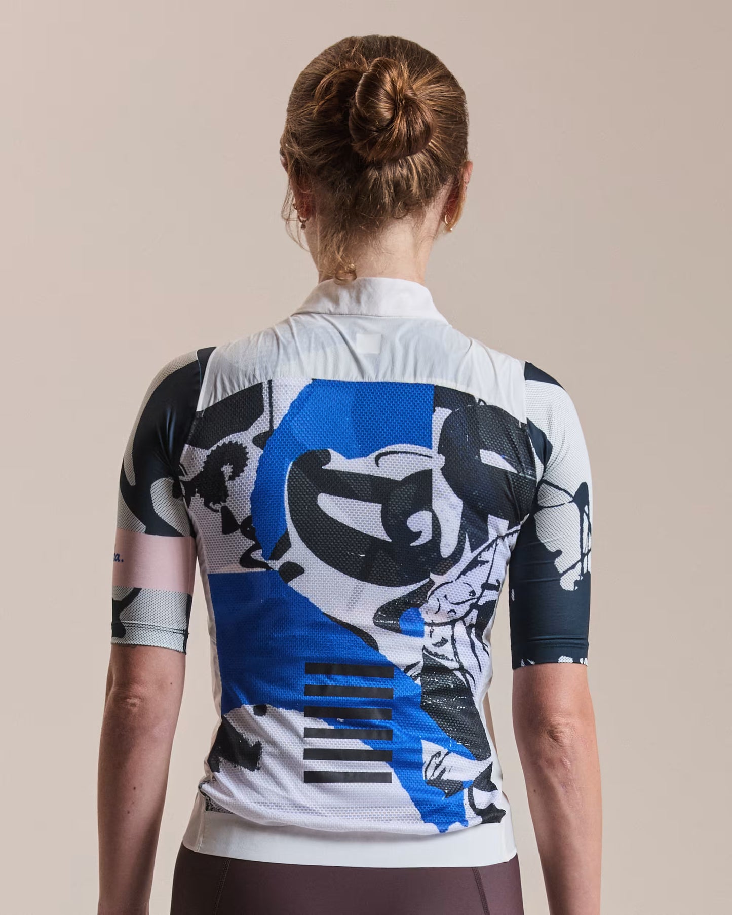 Rapha + David Carson Women's Pro Team Gilet