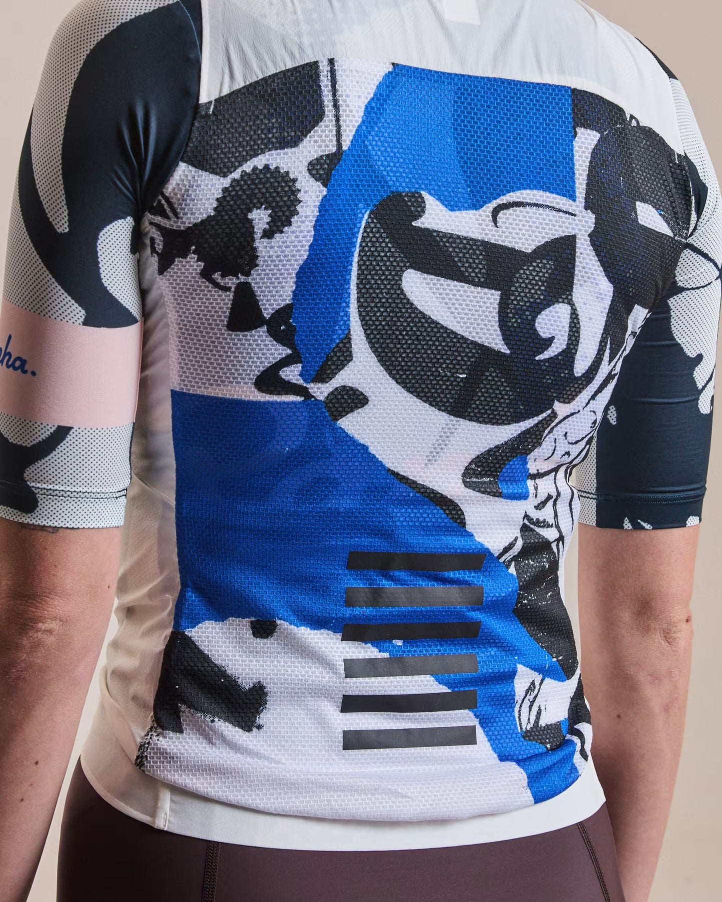 Rapha + David Carson Women's Pro Team Gilet