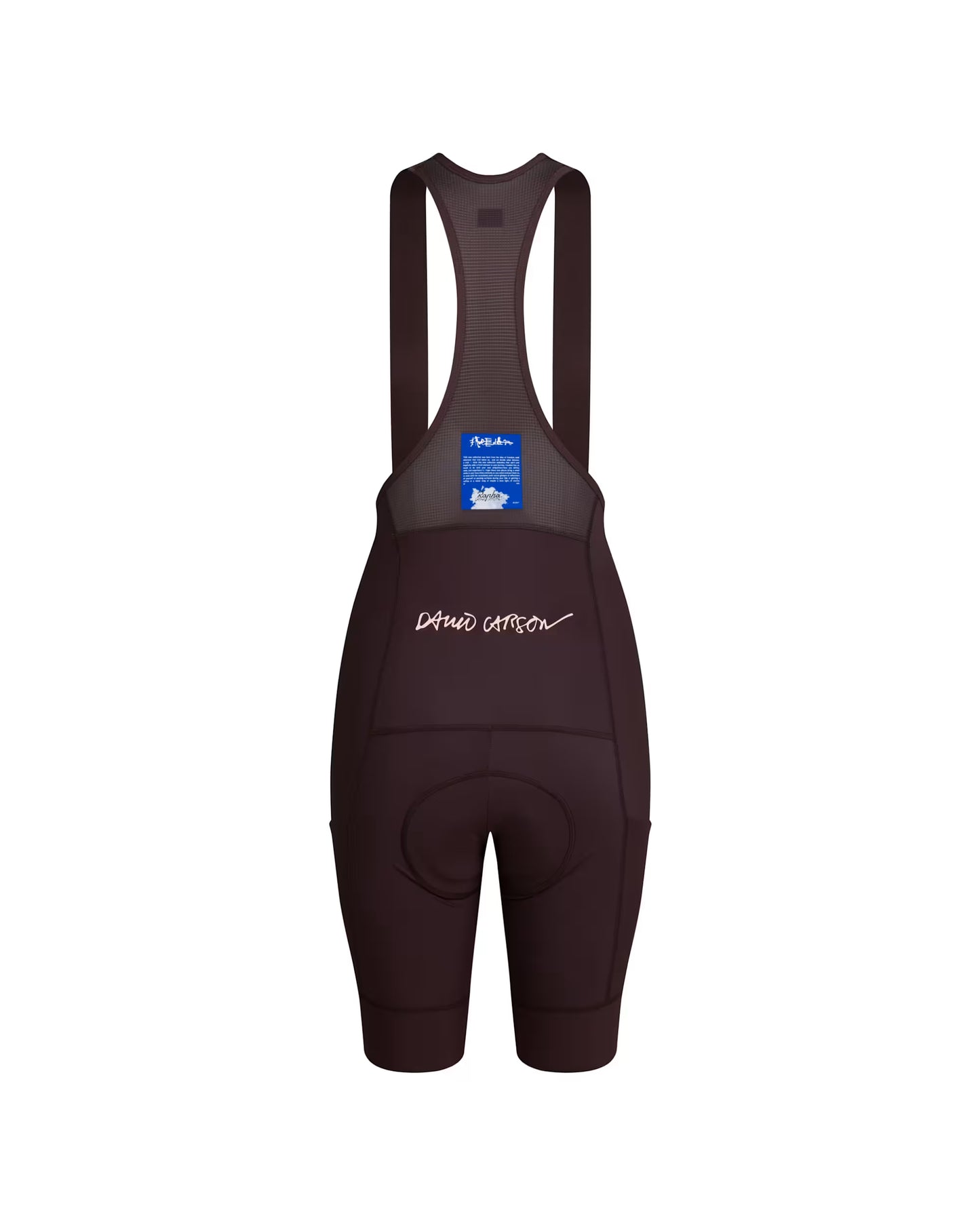 Rapha + David Carson Women's Pro Team Cargo Bib Short