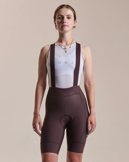 Rapha + David Carson Women's Pro Team Cargo Bib Short