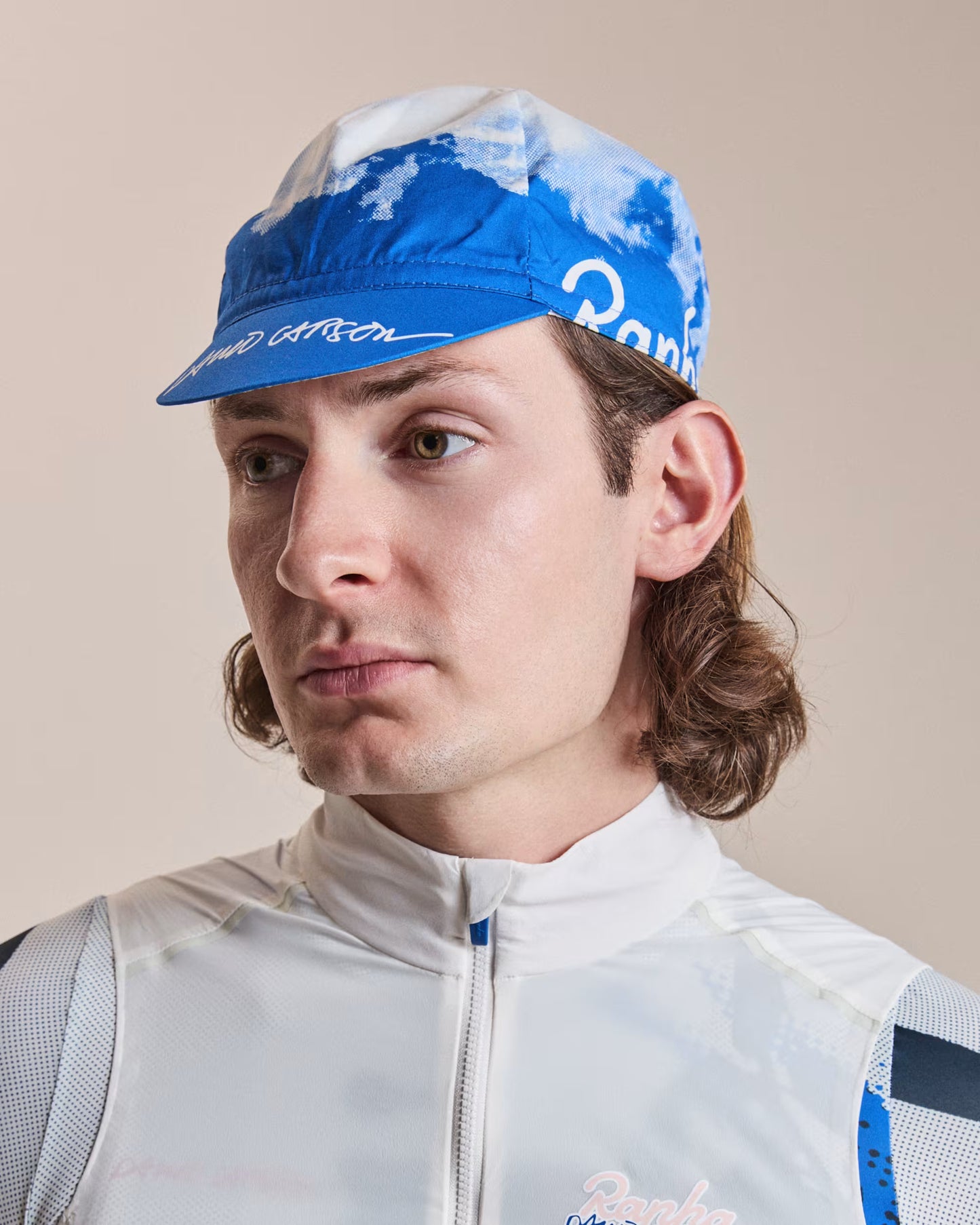 Rapha + David Carson Cap