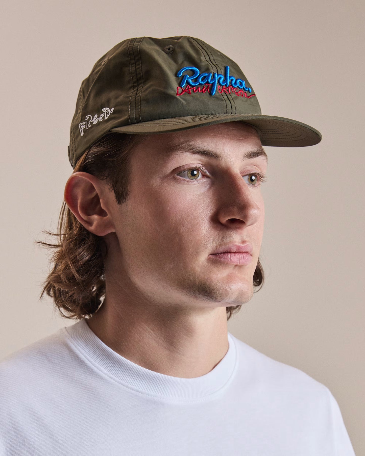 Rapha + David Carson Baseball Cap
