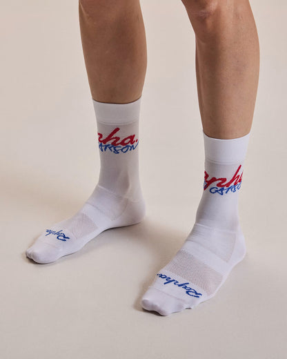 Rapha + David Carson Pro Team Socks