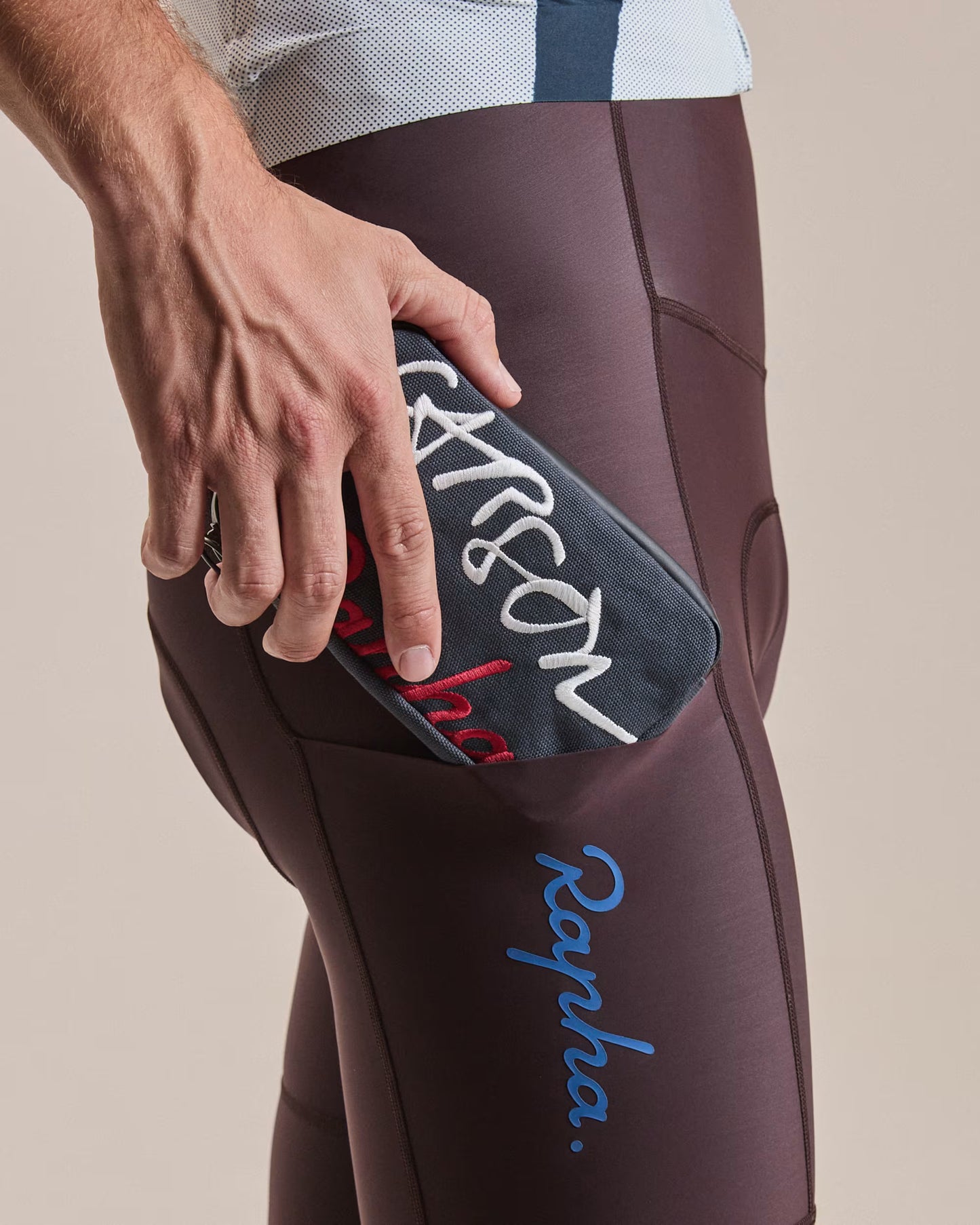 Rapha + David Carson Essentials Case