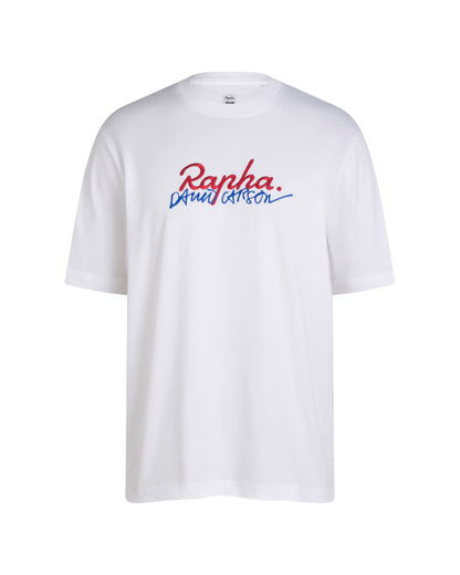 Rapha + David Carson Cotton T-Shirt