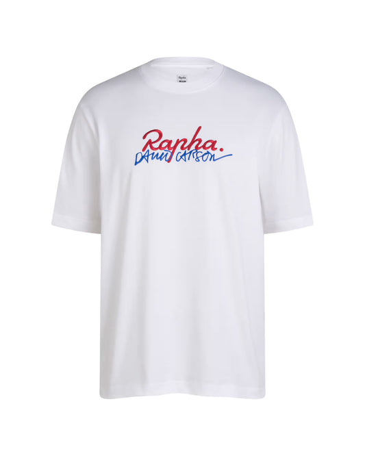 Rapha + David Carson Cotton T-Shirt