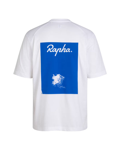 Rapha + David Carson Cotton T-Shirt