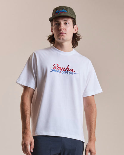 Rapha + David Carson Cotton T-Shirt