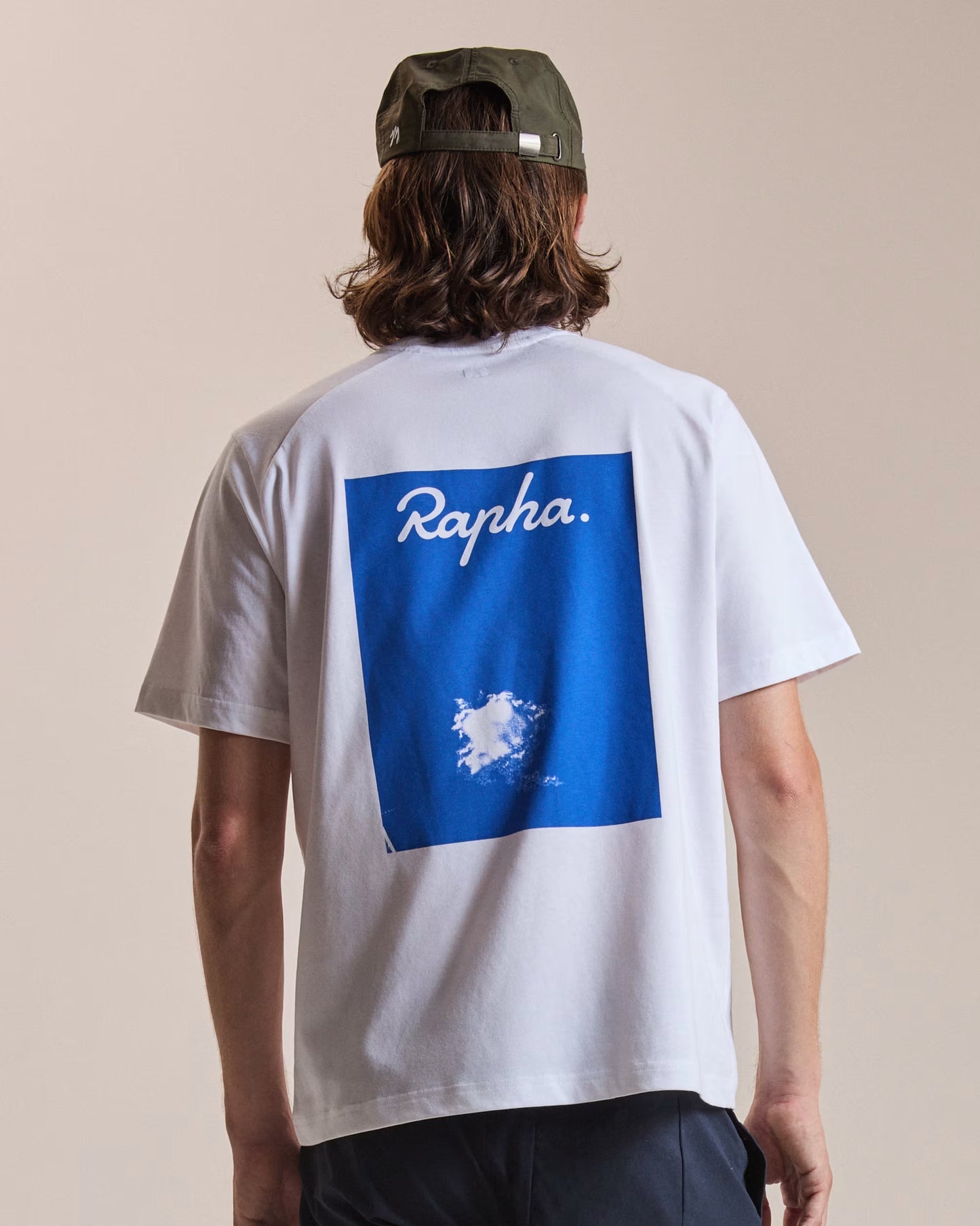 Rapha + David Carson Cotton T-Shirt