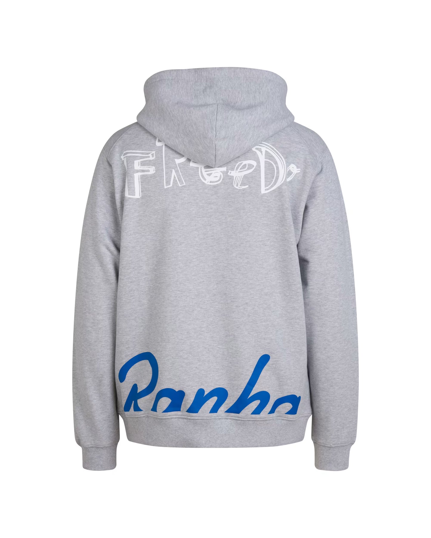 Rapha + David Carson Hoodie