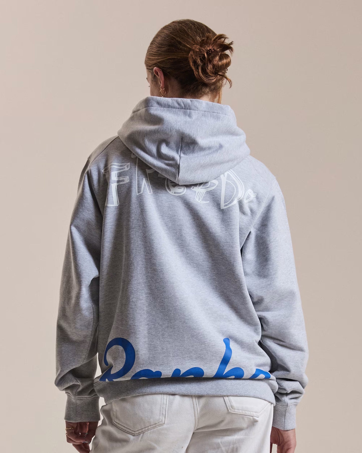 Rapha + David Carson Hoodie