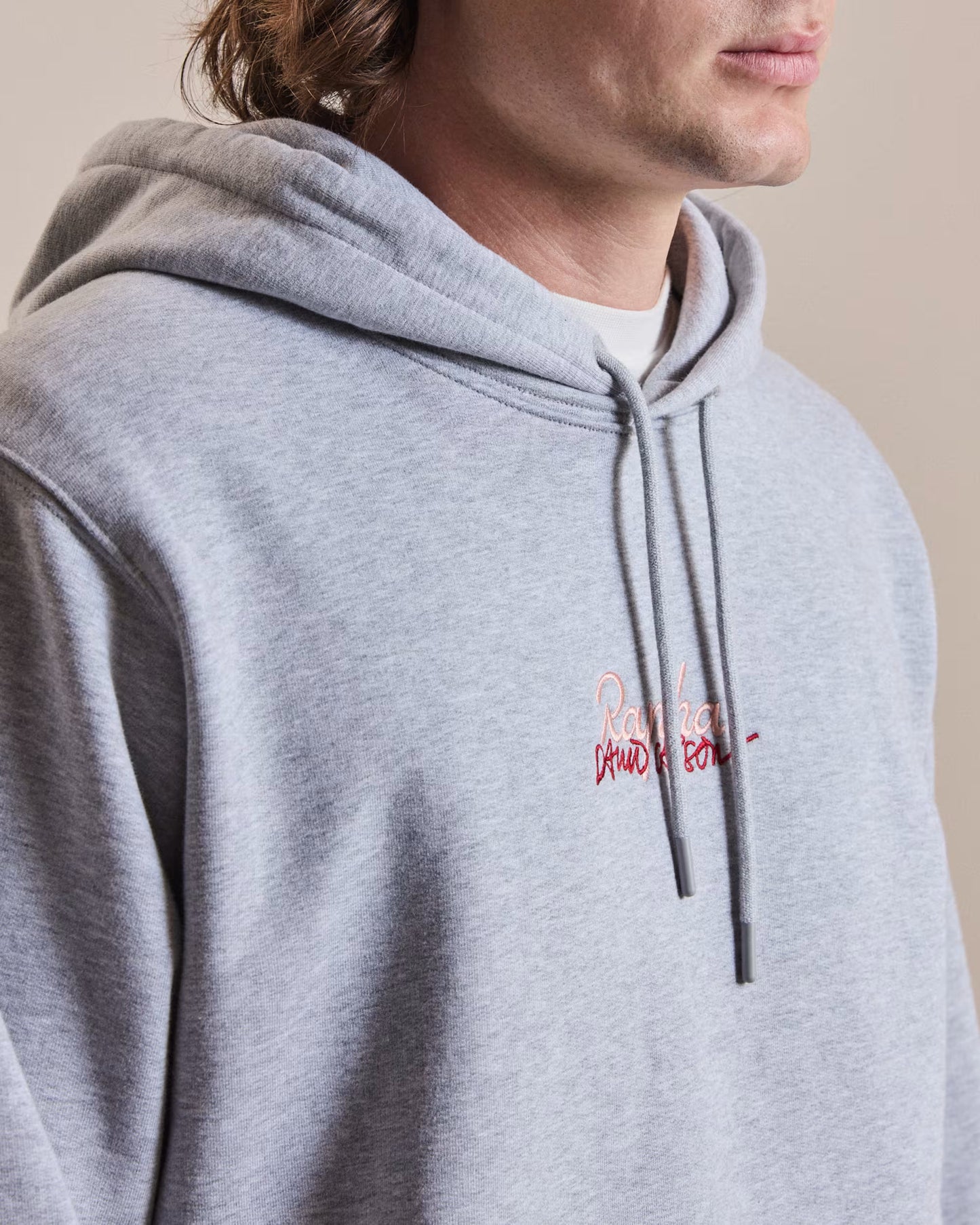 Rapha + David Carson Hoodie