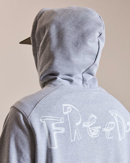 Rapha + David Carson Hoodie