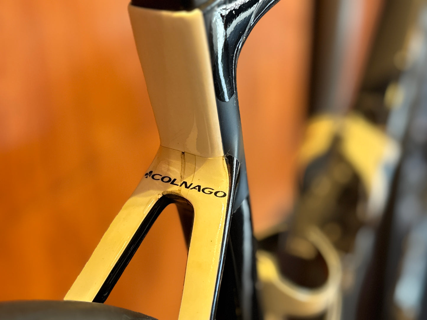 Colnago V3Rs - Black/White - 45