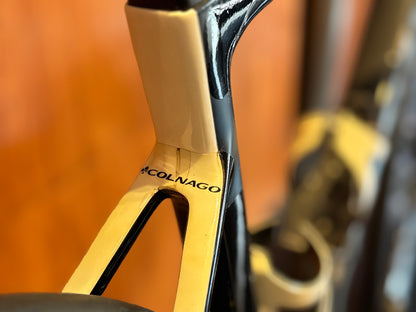 Colnago V3Rs - Black/White - 45