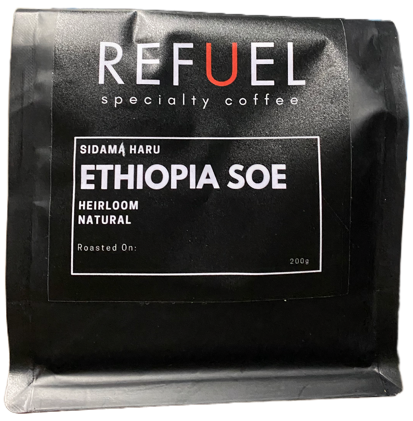 Ethiopia Sidama Haru SOE