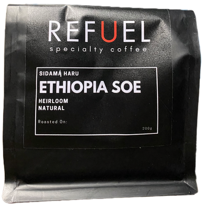 Ethiopia Sidama Haru SOE