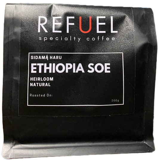 Ethiopia Sidama Haru SOE